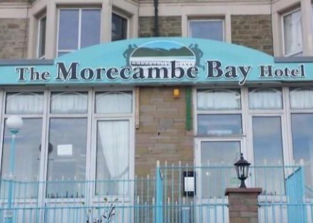 The Morecambe Bay Hotel Eksteriør billede