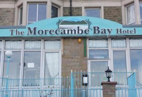 The Morecambe Bay Hotel Eksteriør billede