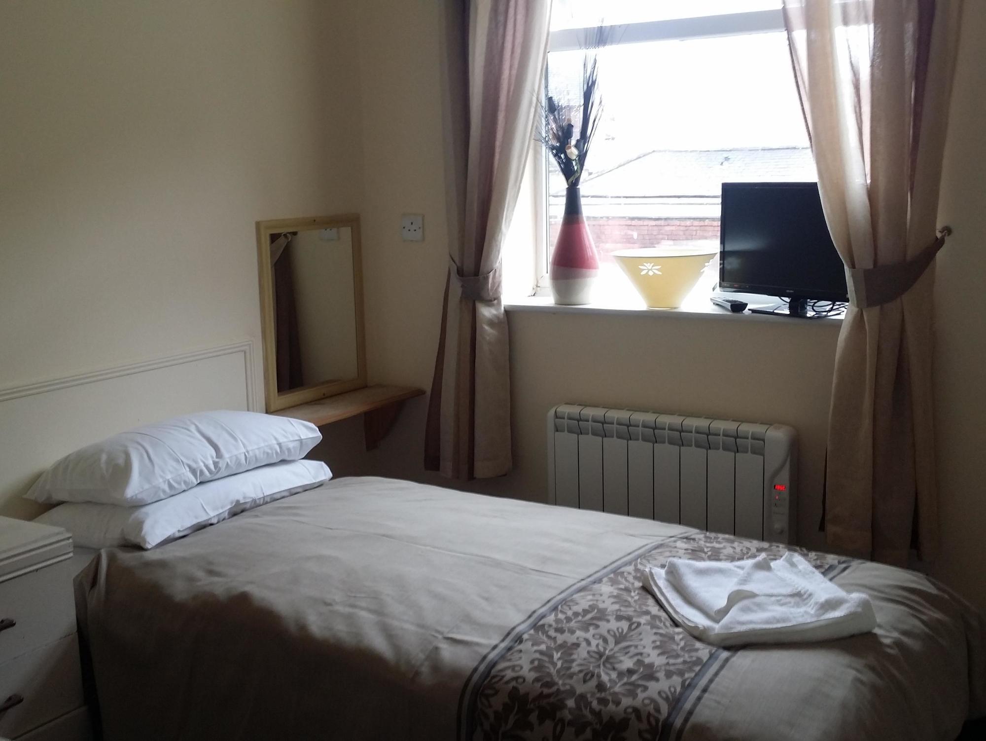 The Morecambe Bay Hotel Eksteriør billede