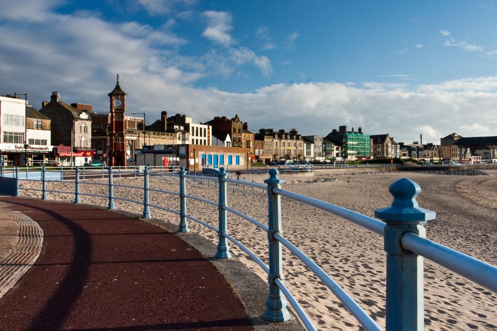 The Morecambe Bay Hotel Eksteriør billede