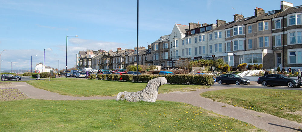 The Morecambe Bay Hotel Eksteriør billede