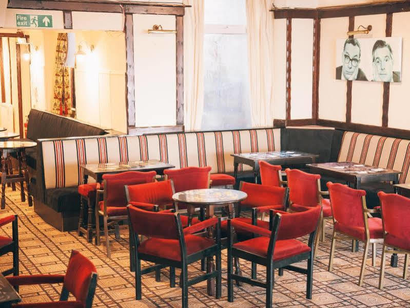 The Morecambe Bay Hotel Eksteriør billede