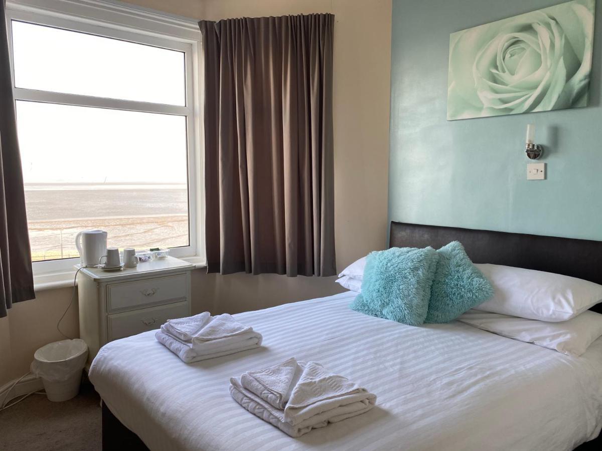 The Morecambe Bay Hotel Eksteriør billede