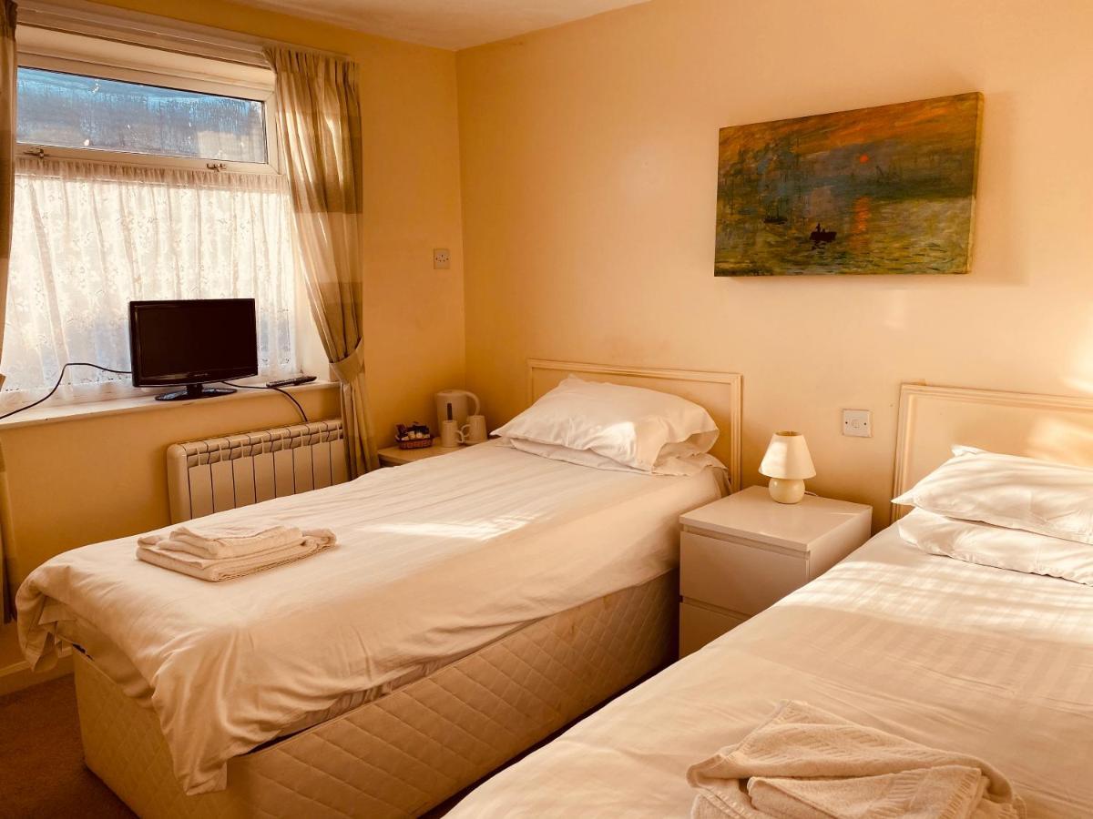 The Morecambe Bay Hotel Eksteriør billede