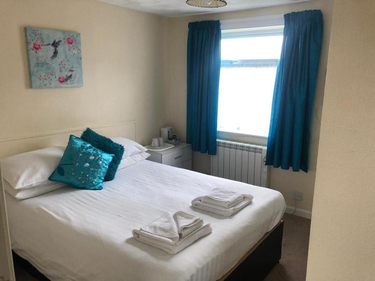 The Morecambe Bay Hotel Eksteriør billede