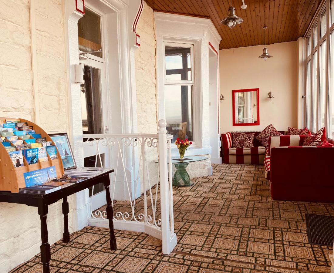 The Morecambe Bay Hotel Eksteriør billede