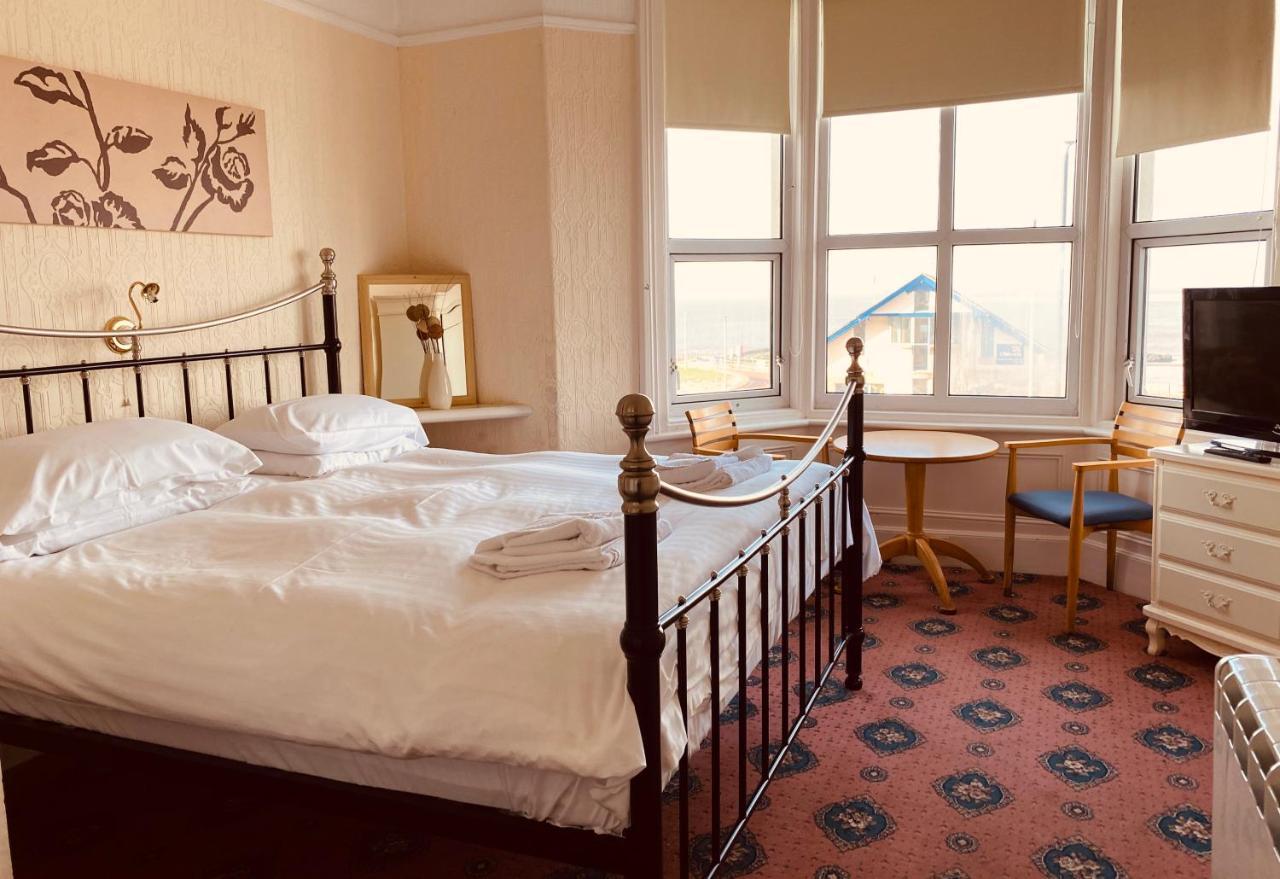 The Morecambe Bay Hotel Eksteriør billede