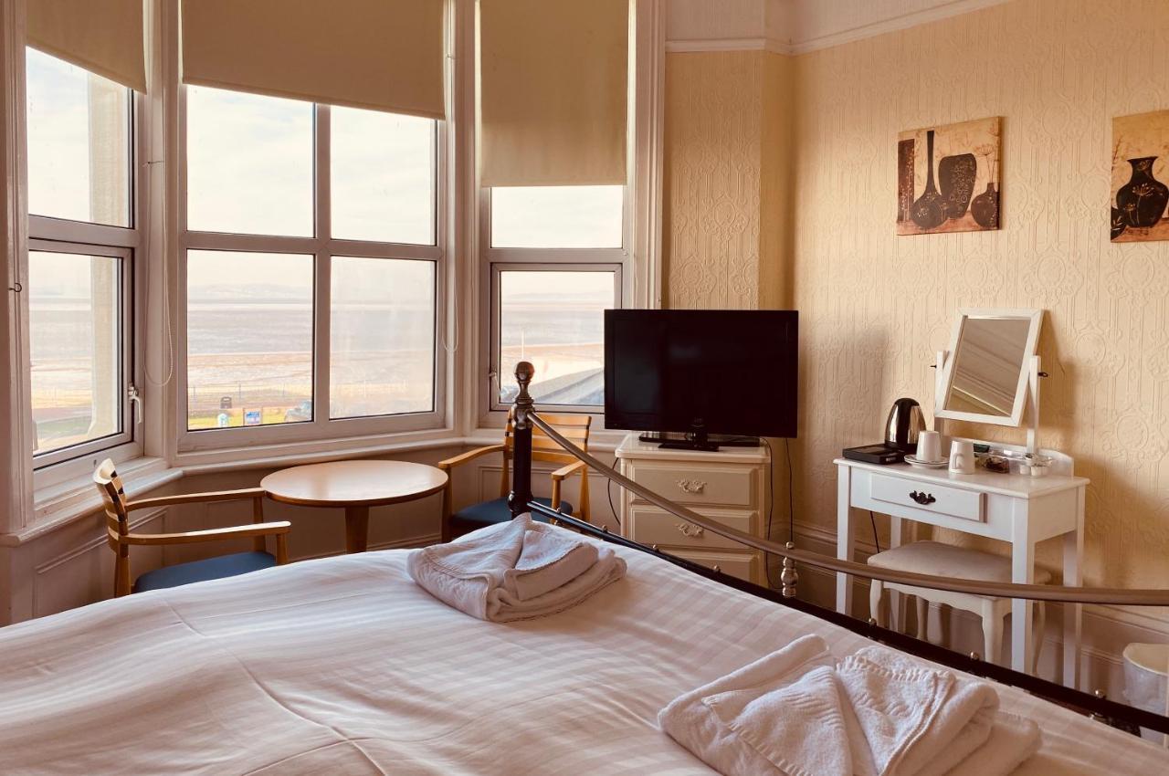 The Morecambe Bay Hotel Eksteriør billede