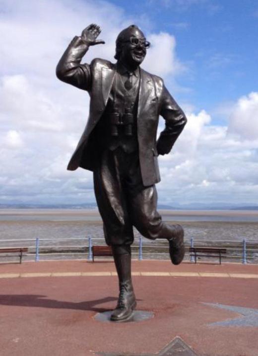 The Morecambe Bay Hotel Eksteriør billede