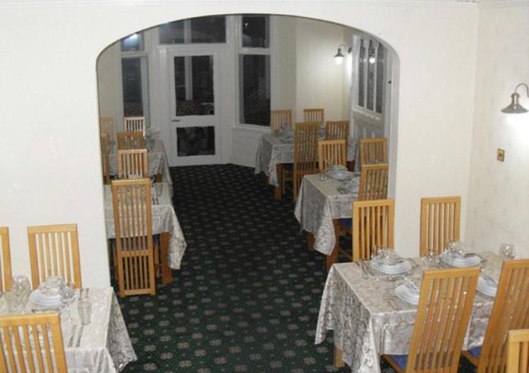 The Morecambe Bay Hotel Eksteriør billede